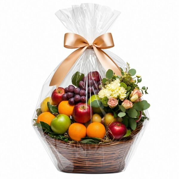 Fruit Basket (Standard) — 生果籃（標準）